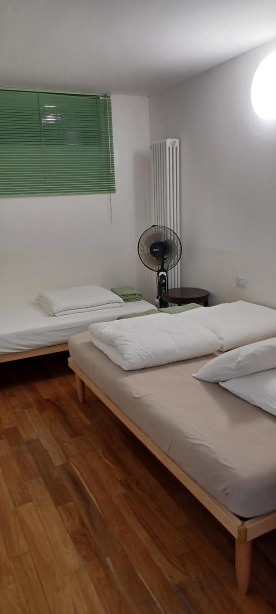 Como 3 B&B Bagian luar foto
