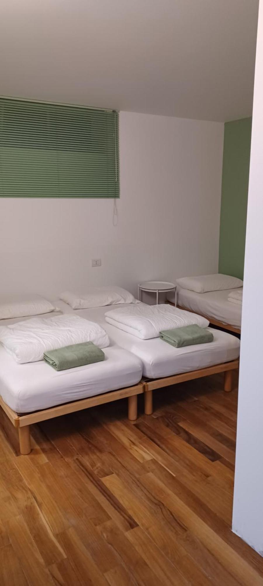Como 3 B&B Bagian luar foto